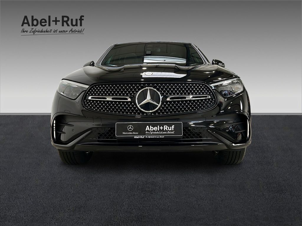 Mercedes-Benz GLC 300 2025