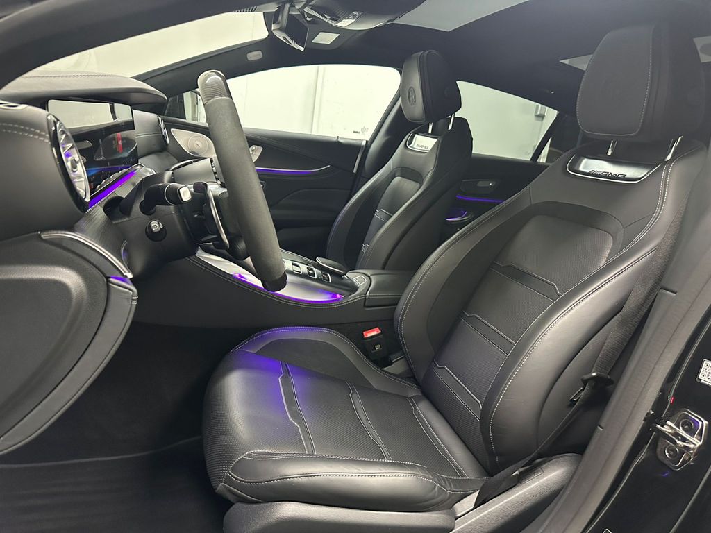 Mercedes-Benz AMG GT 2024