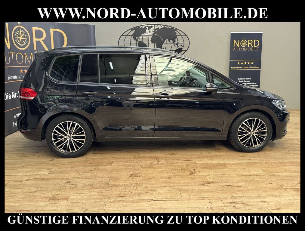 Volkswagen Touran 2020