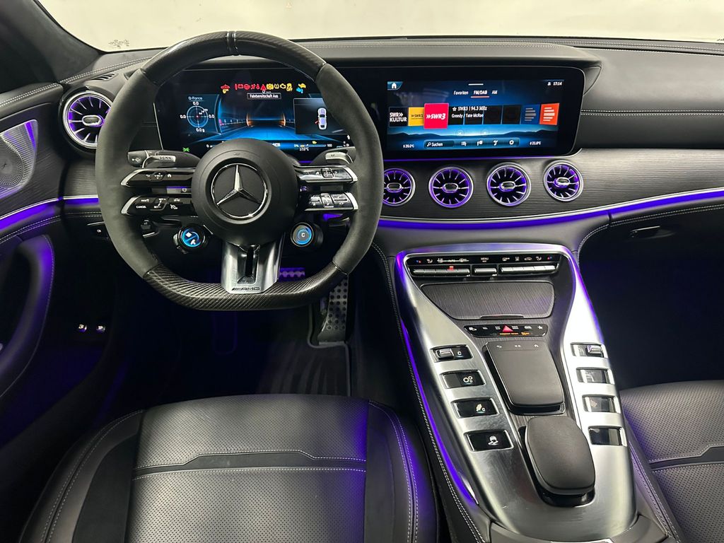 Mercedes-Benz AMG GT 2024