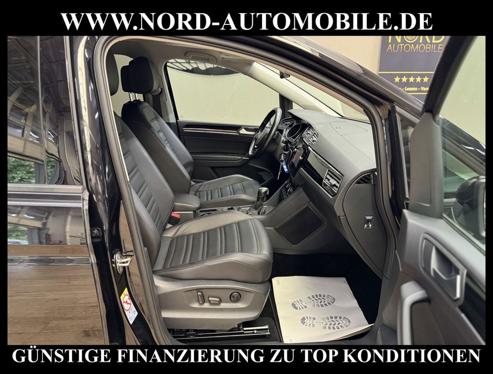 Volkswagen Touran 2020