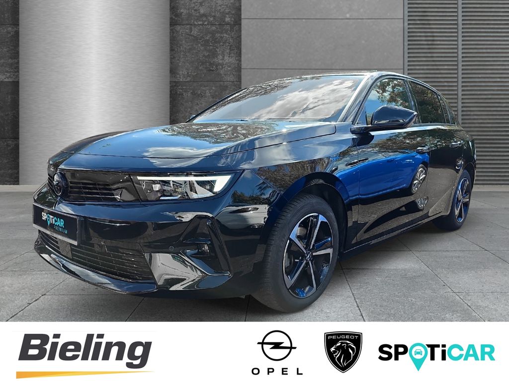 Opel Astra 2024