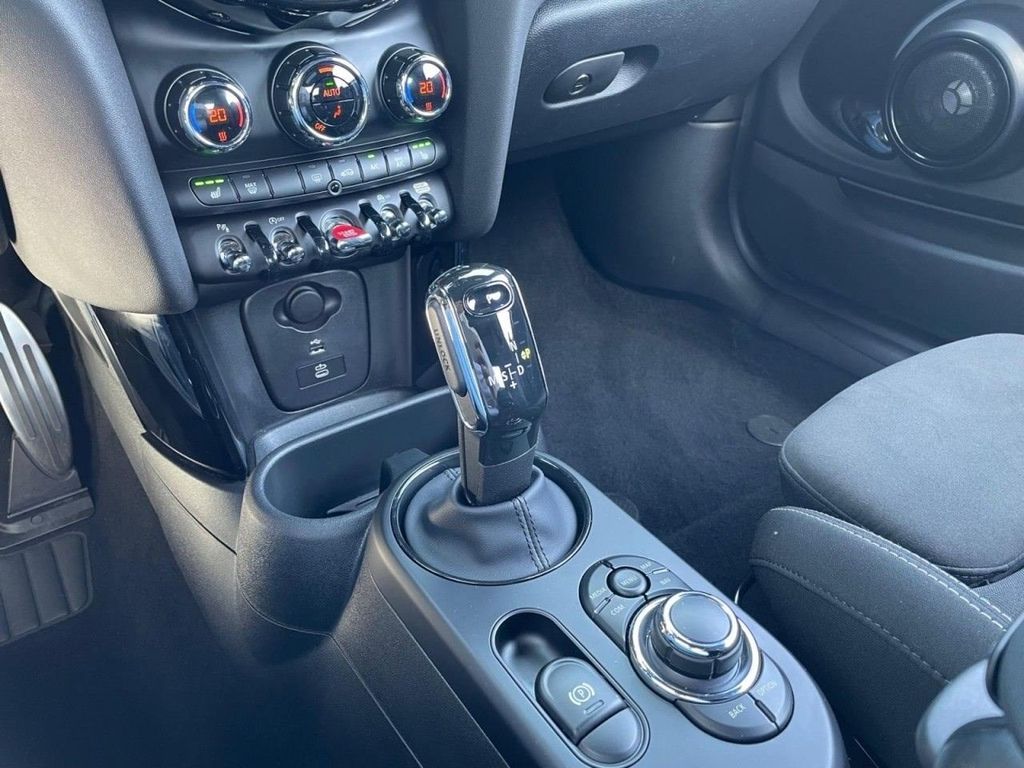 MINI John Cooper Works Cabrio 2023