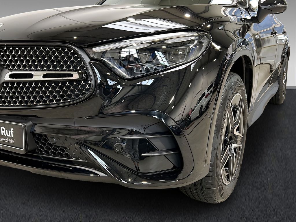 Mercedes-Benz GLC 300 2025