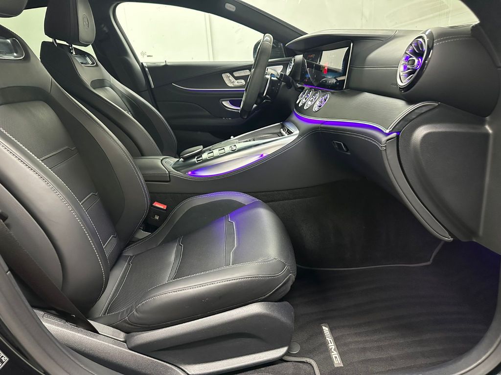 Mercedes-Benz AMG GT 2024