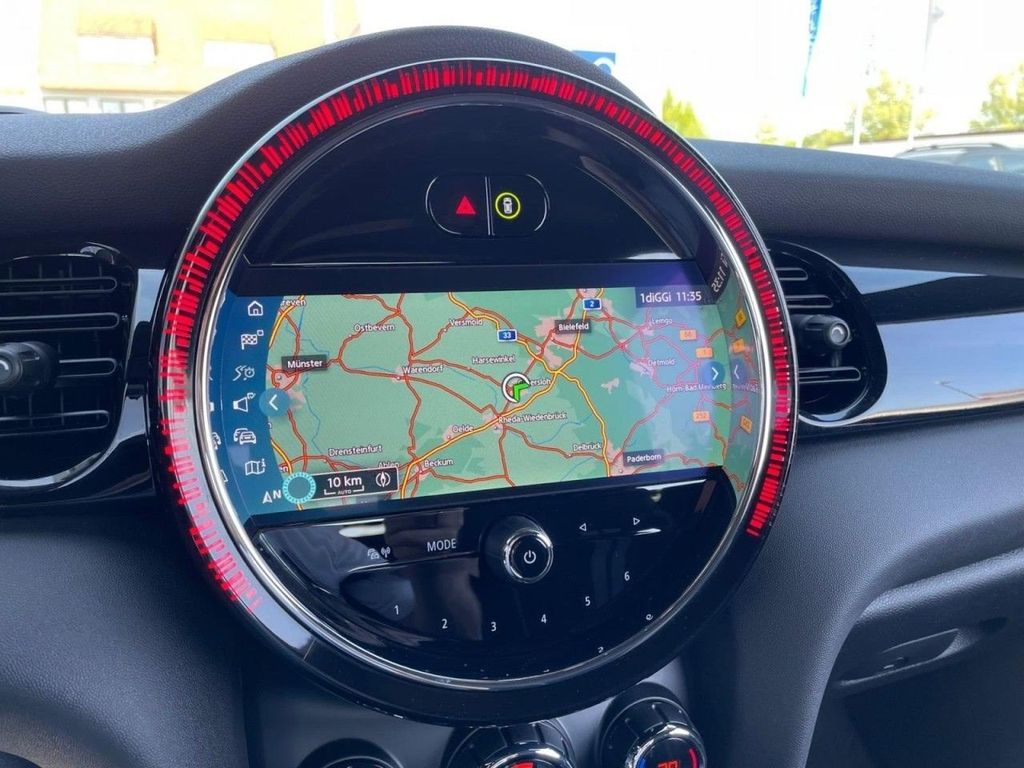 MINI John Cooper Works Cabrio 2023