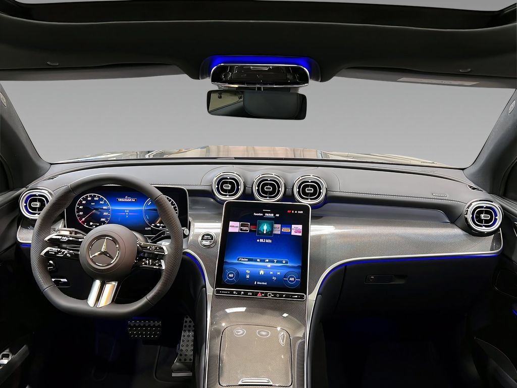 Mercedes-Benz GLC 300 2025