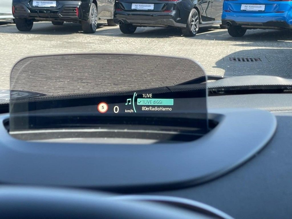 MINI John Cooper Works Cabrio 2023