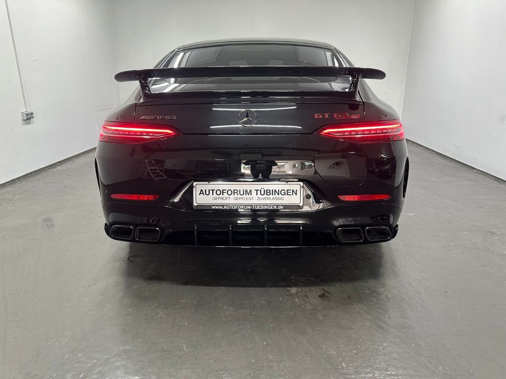 Mercedes-Benz AMG GT 2024