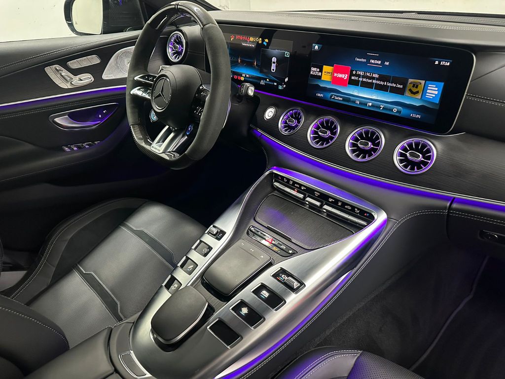 Mercedes-Benz AMG GT 2024