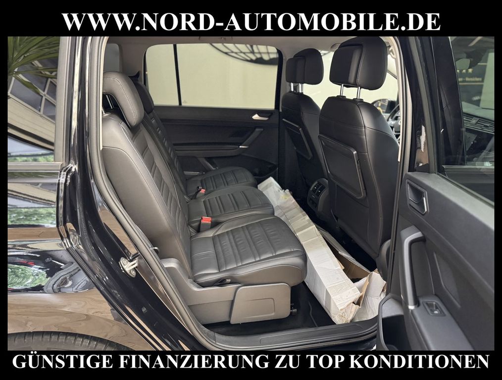 Volkswagen Touran 2020