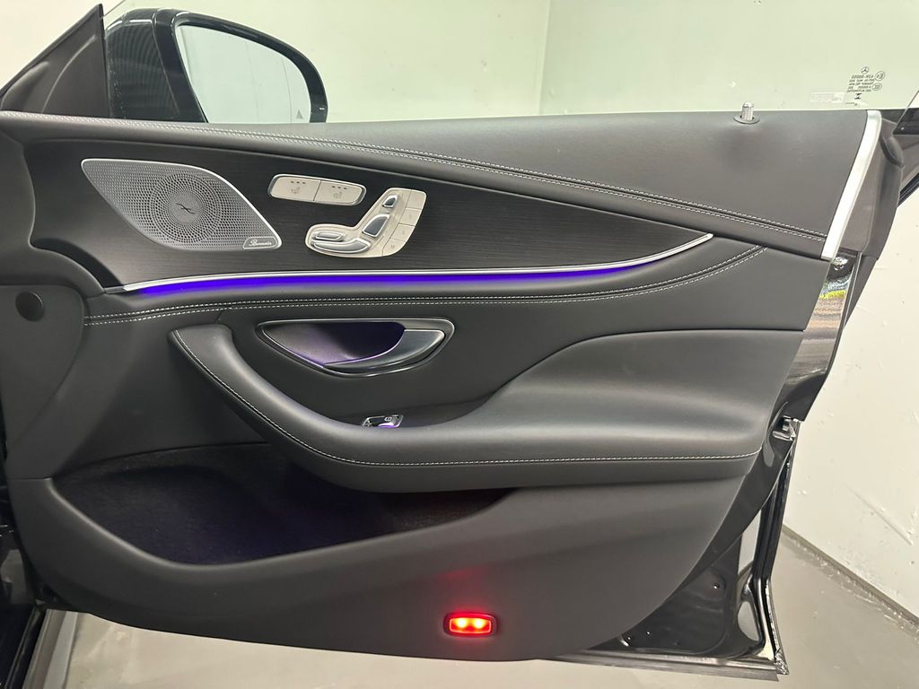 Mercedes-Benz AMG GT 2024