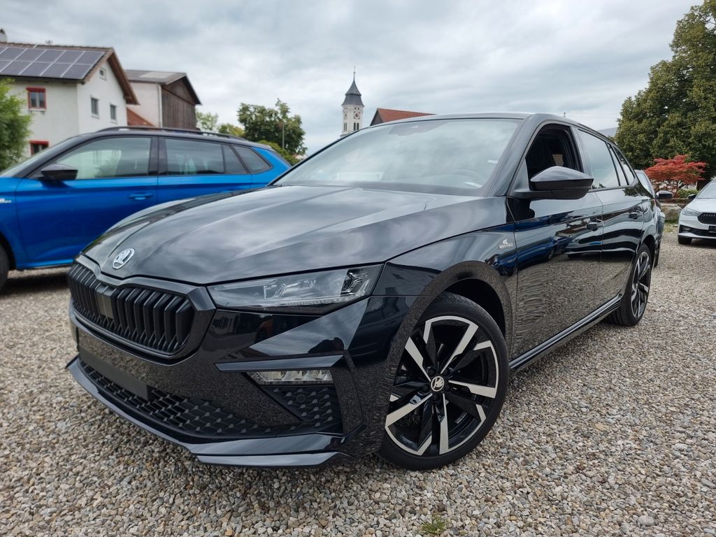 Skoda Scala 2024