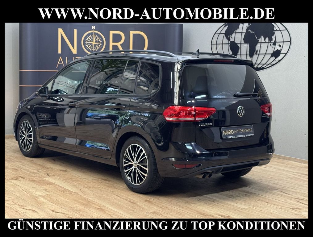 Volkswagen Touran 2020