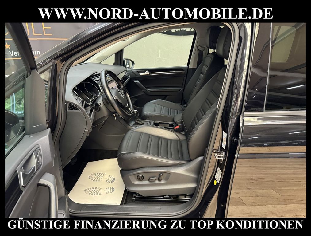 Volkswagen Touran 2020