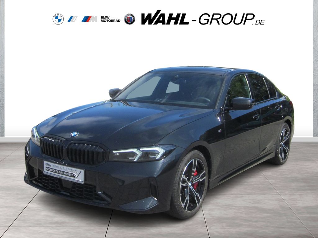 BMW 320 2024
