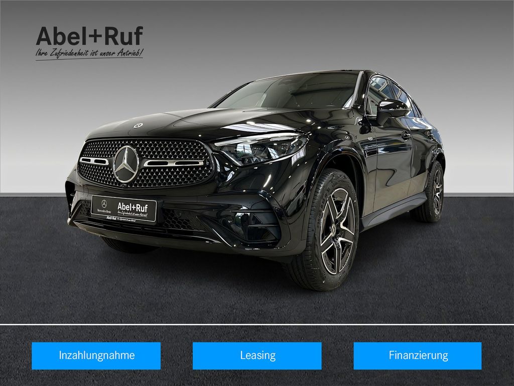 Mercedes-Benz GLC 300 2025