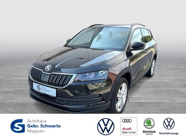 Skoda Karoq 2021