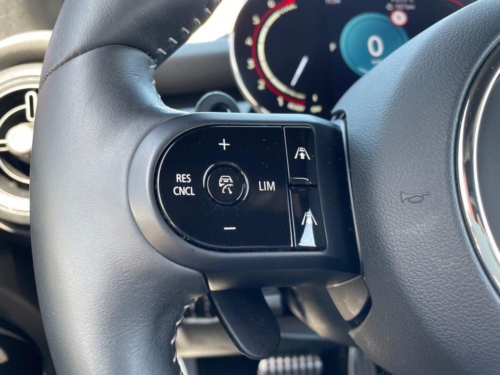 MINI John Cooper Works Cabrio 2023