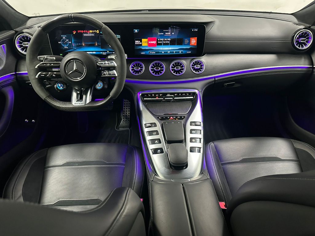 Mercedes-Benz AMG GT 2024