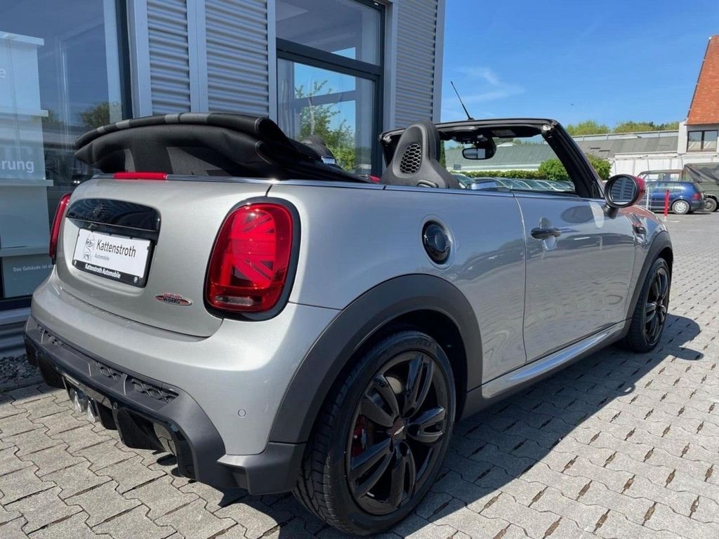 MINI John Cooper Works Cabrio 2023