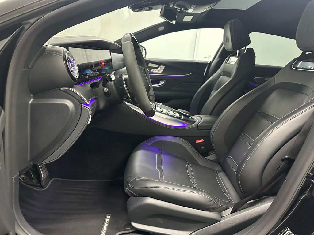 Mercedes-Benz AMG GT 2024