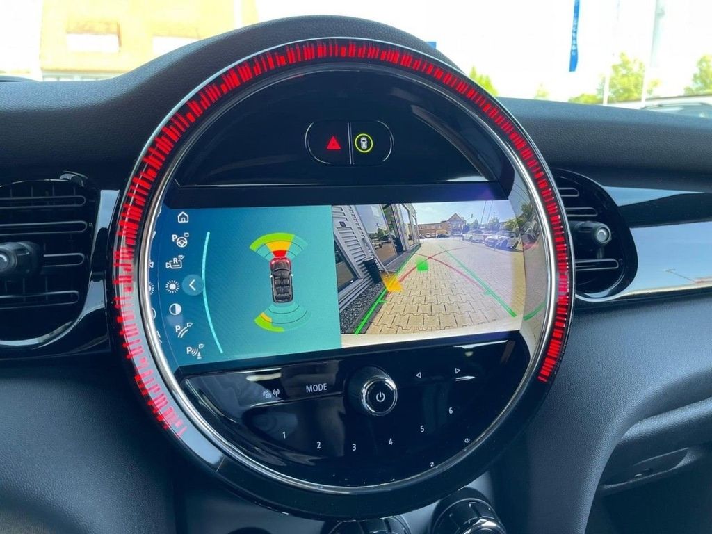 MINI John Cooper Works Cabrio 2023