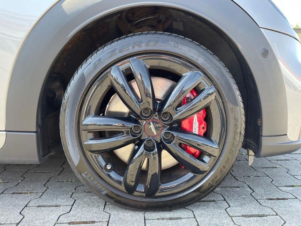 MINI John Cooper Works Cabrio 2023