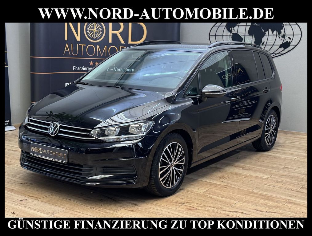 Volkswagen Touran 2020