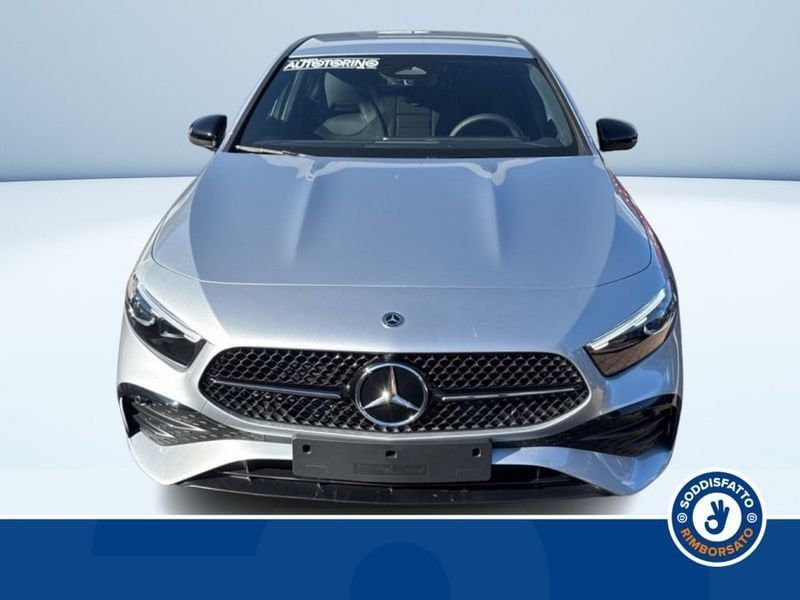 Mercedes-Benz A 180 2025