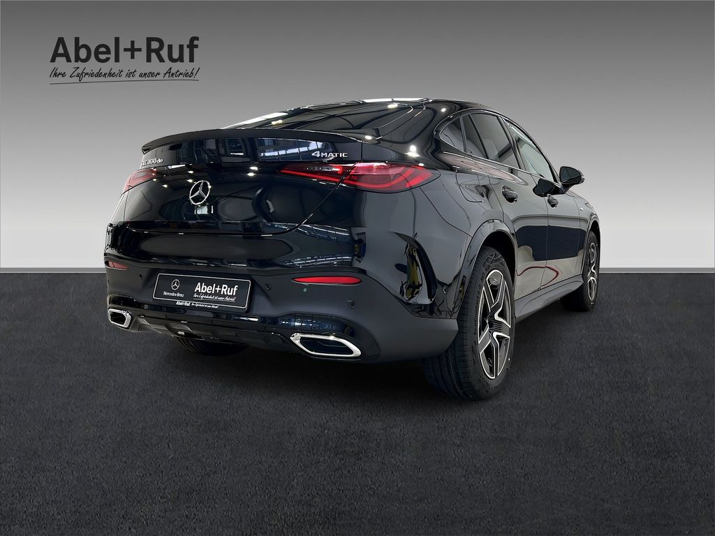 Mercedes-Benz GLC 300 2025