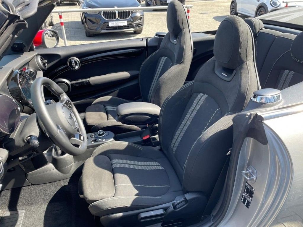 MINI John Cooper Works Cabrio 2023