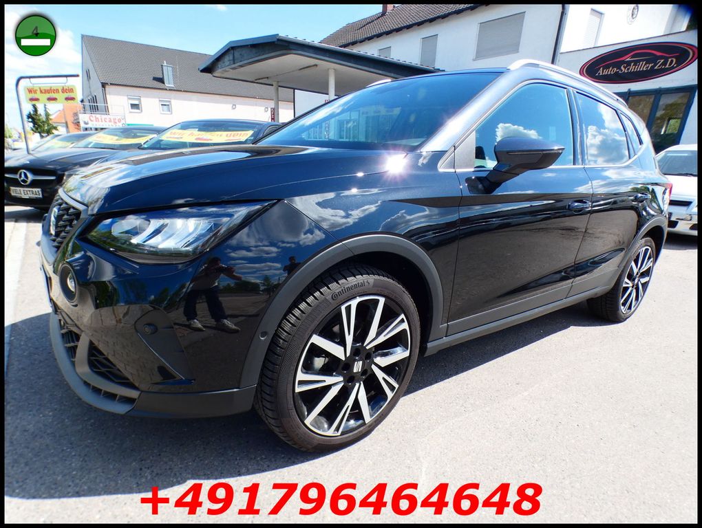 Seat Arona 2024