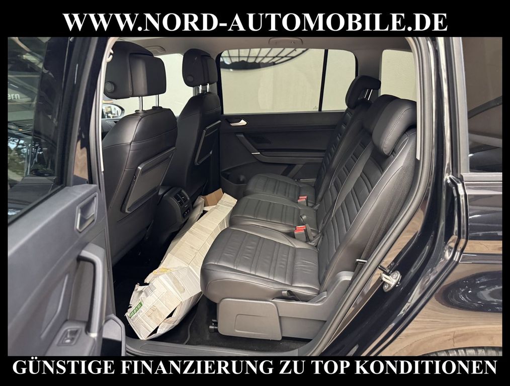 Volkswagen Touran 2020