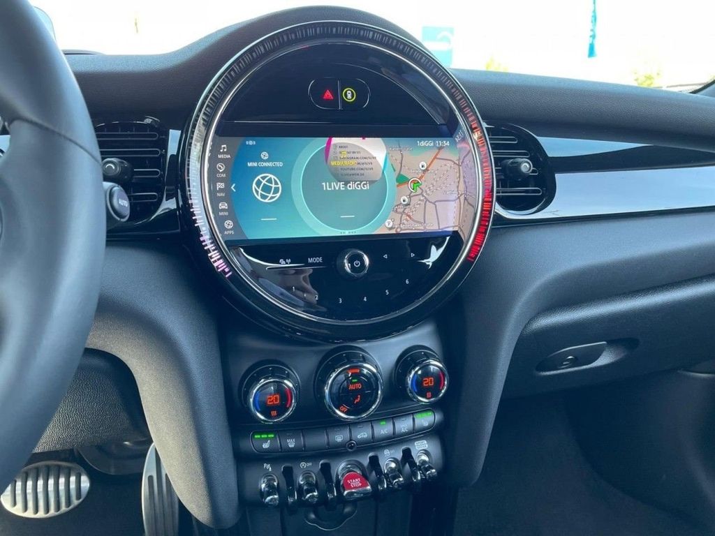 MINI John Cooper Works Cabrio 2023