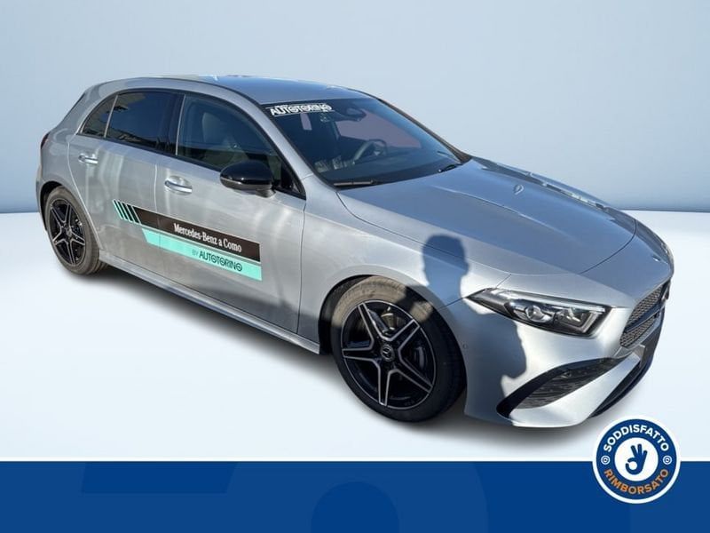 Mercedes-Benz A 180 2025