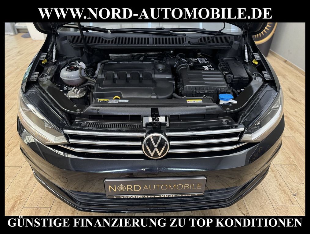 Volkswagen Touran 2020