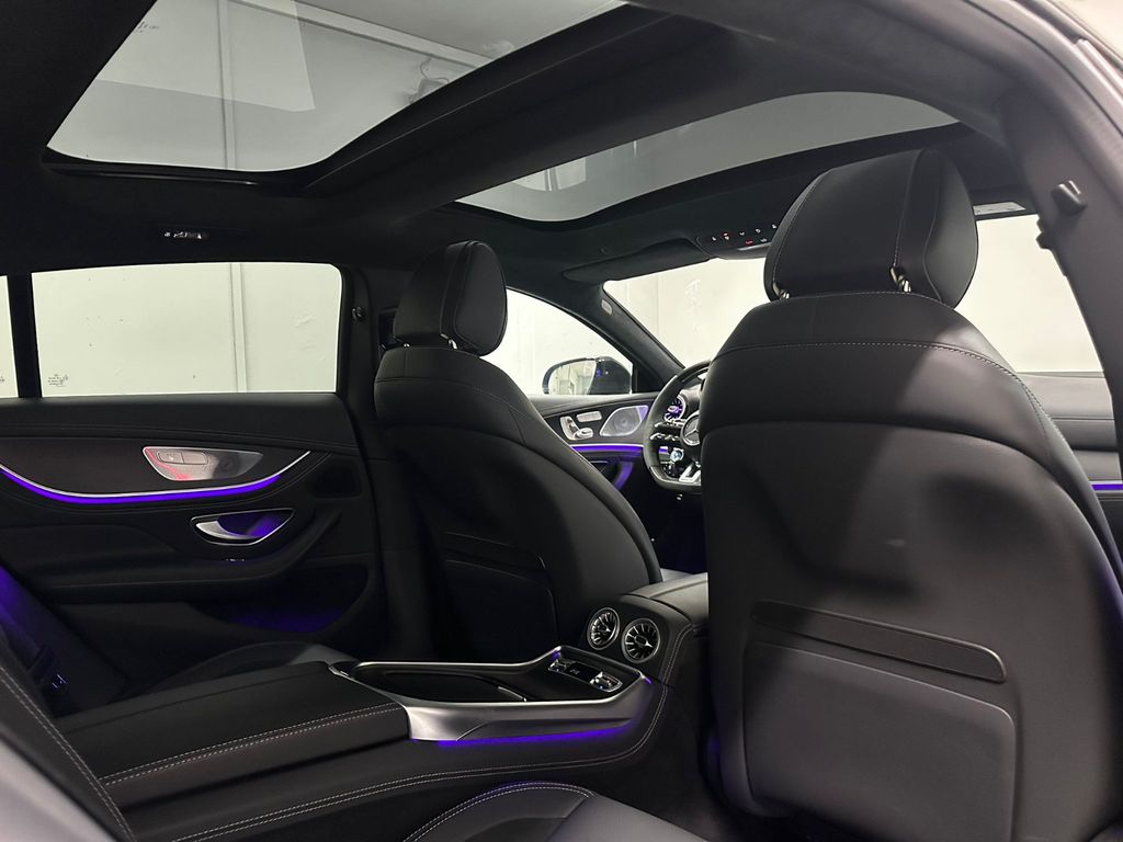 Mercedes-Benz AMG GT 2024