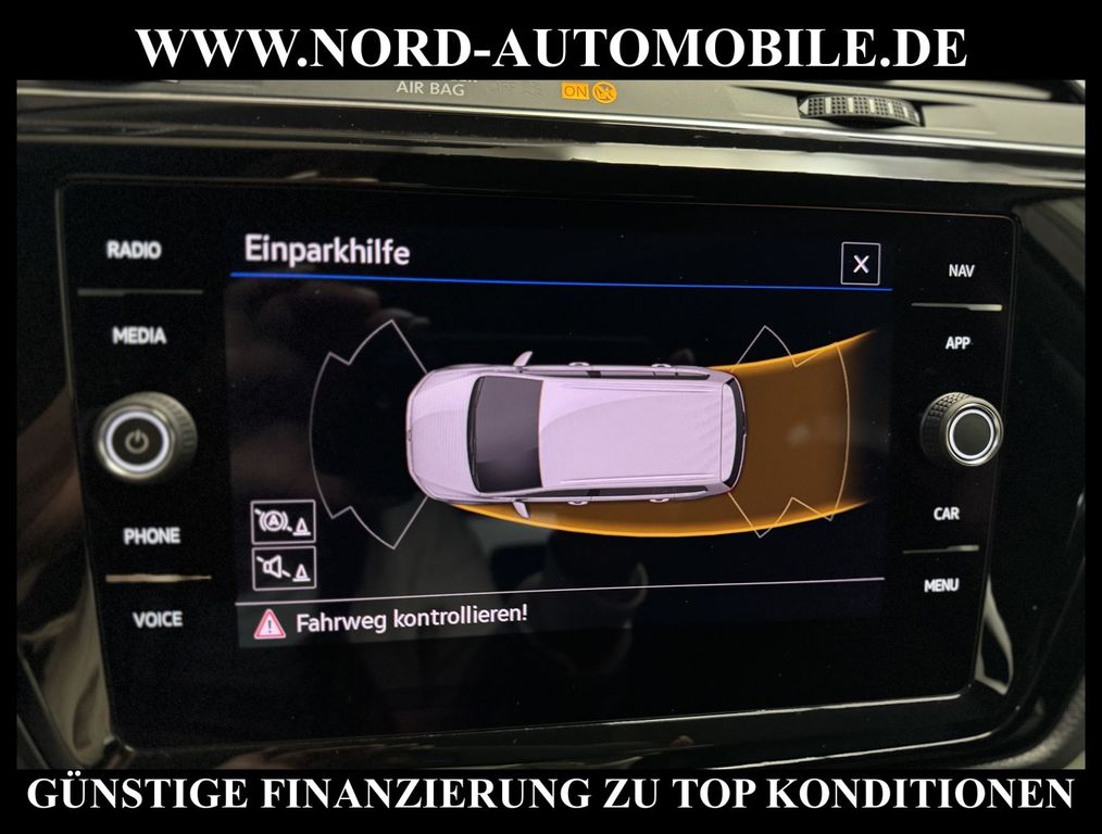 Volkswagen Touran 2020