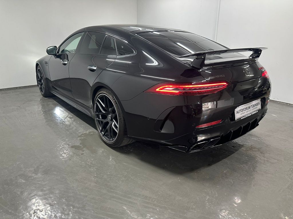 Mercedes-Benz AMG GT 2024