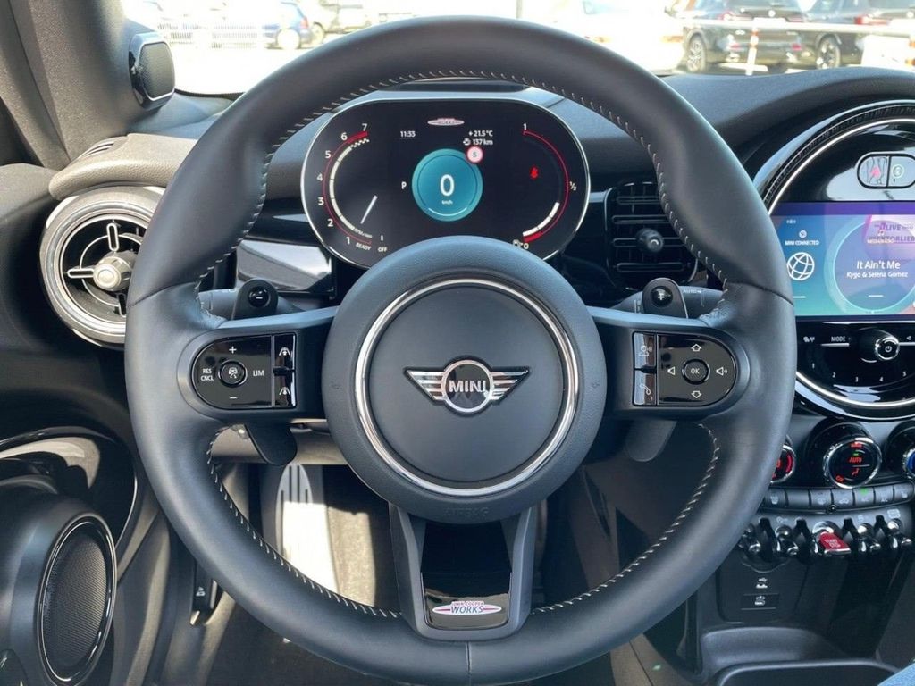 MINI John Cooper Works Cabrio 2023