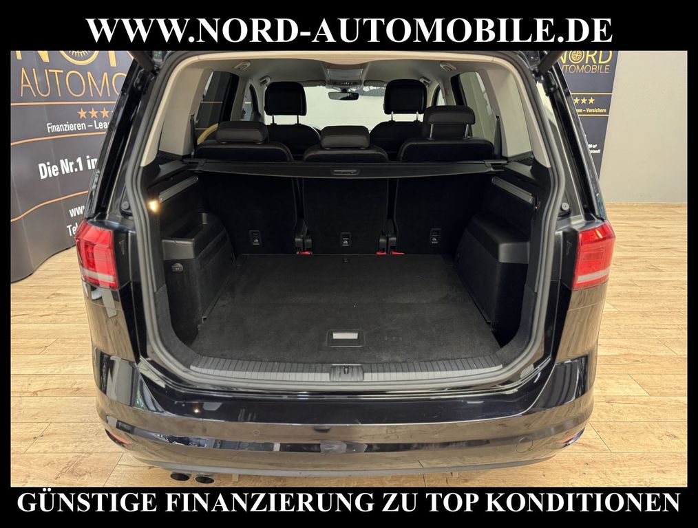 Volkswagen Touran 2020