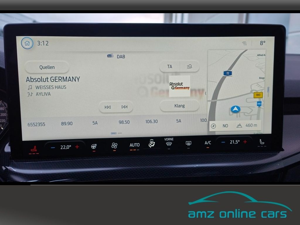 Ford Focus 2024