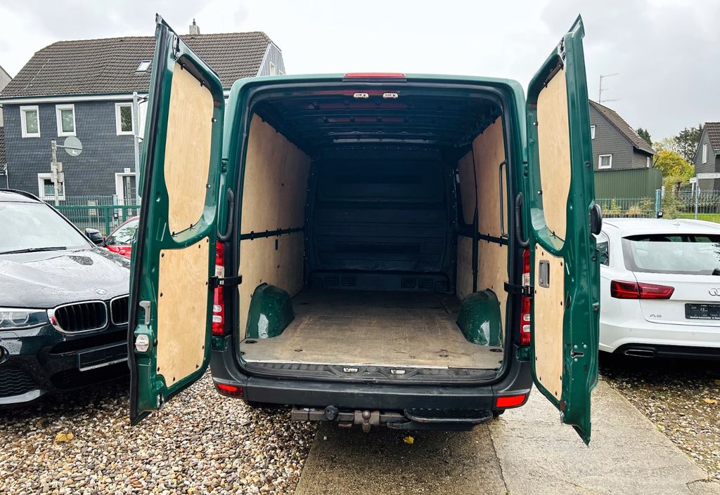 Mercedes-Benz Sprinter 2016