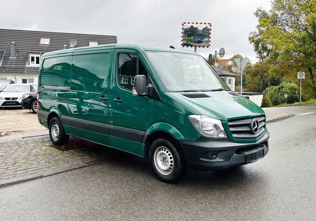 Mercedes-Benz Sprinter 2016