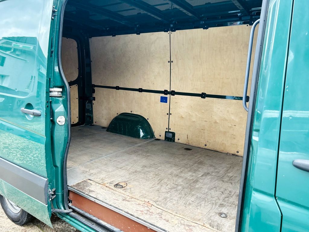 Mercedes-Benz Sprinter 2016