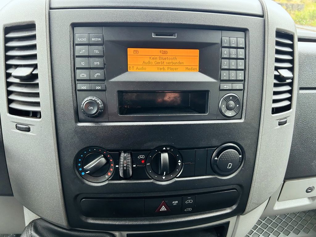 Mercedes-Benz Sprinter 2016