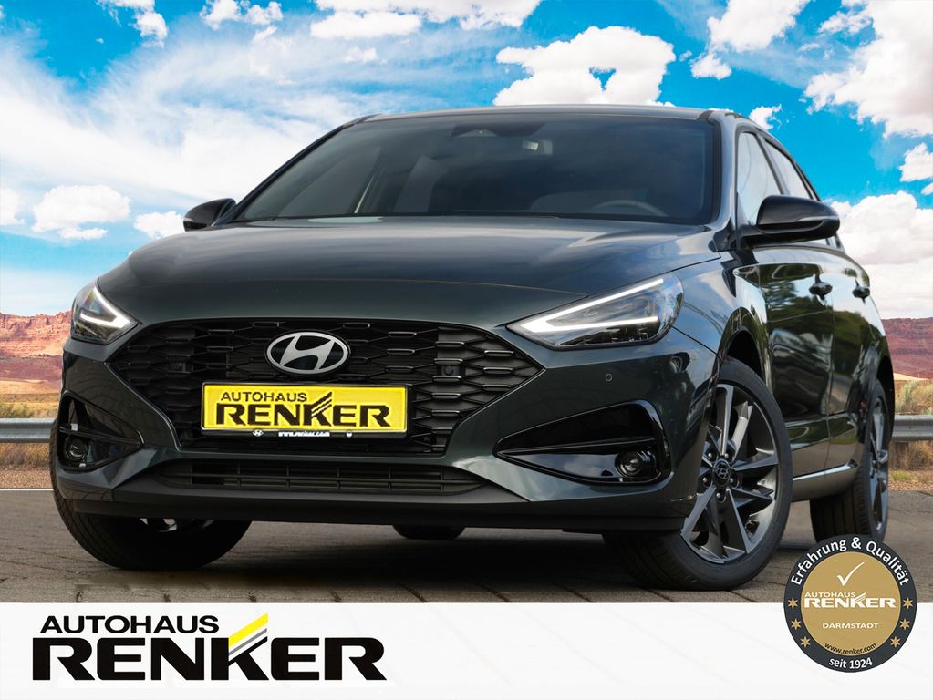 Hyundai i30 2025