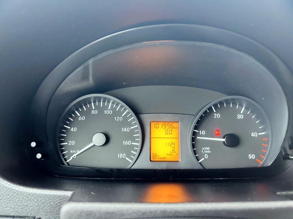 Mercedes-Benz Sprinter 2016