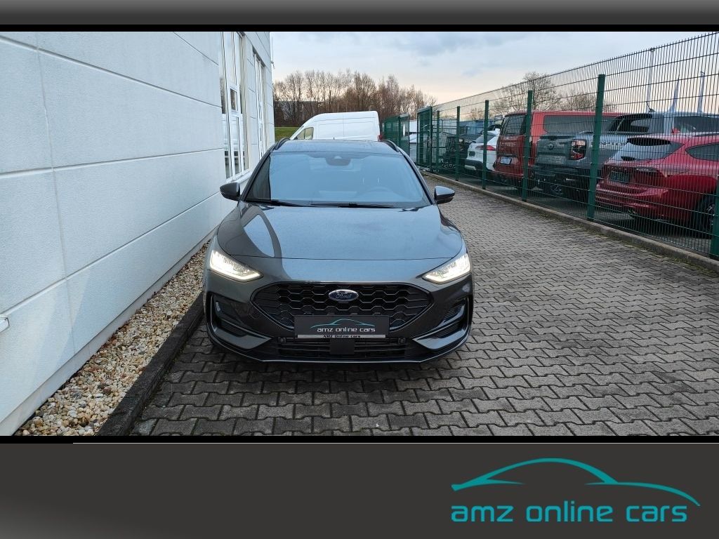 Ford Focus 2024